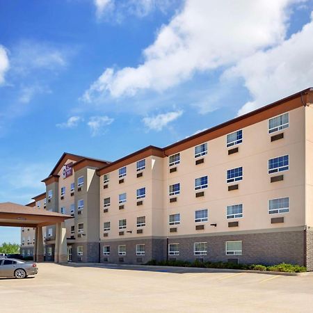 Best Western Plus Peace River Hotel&Suites Exterior foto