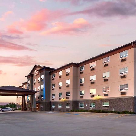 Best Western Plus Peace River Hotel&Suites Exterior foto