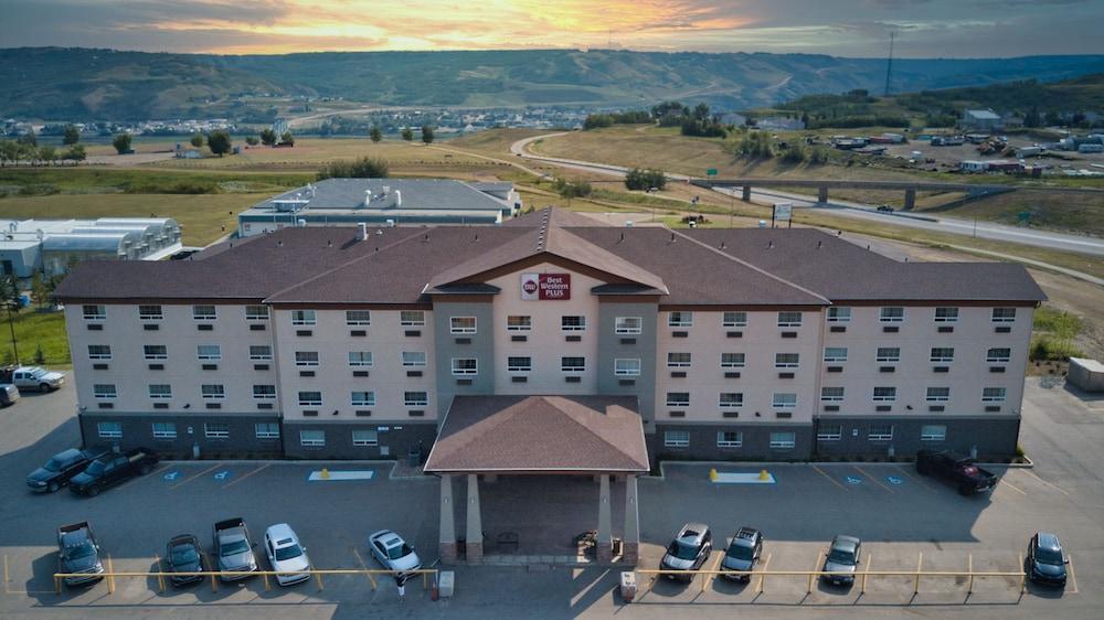 Best Western Plus Peace River Hotel&Suites Exterior foto