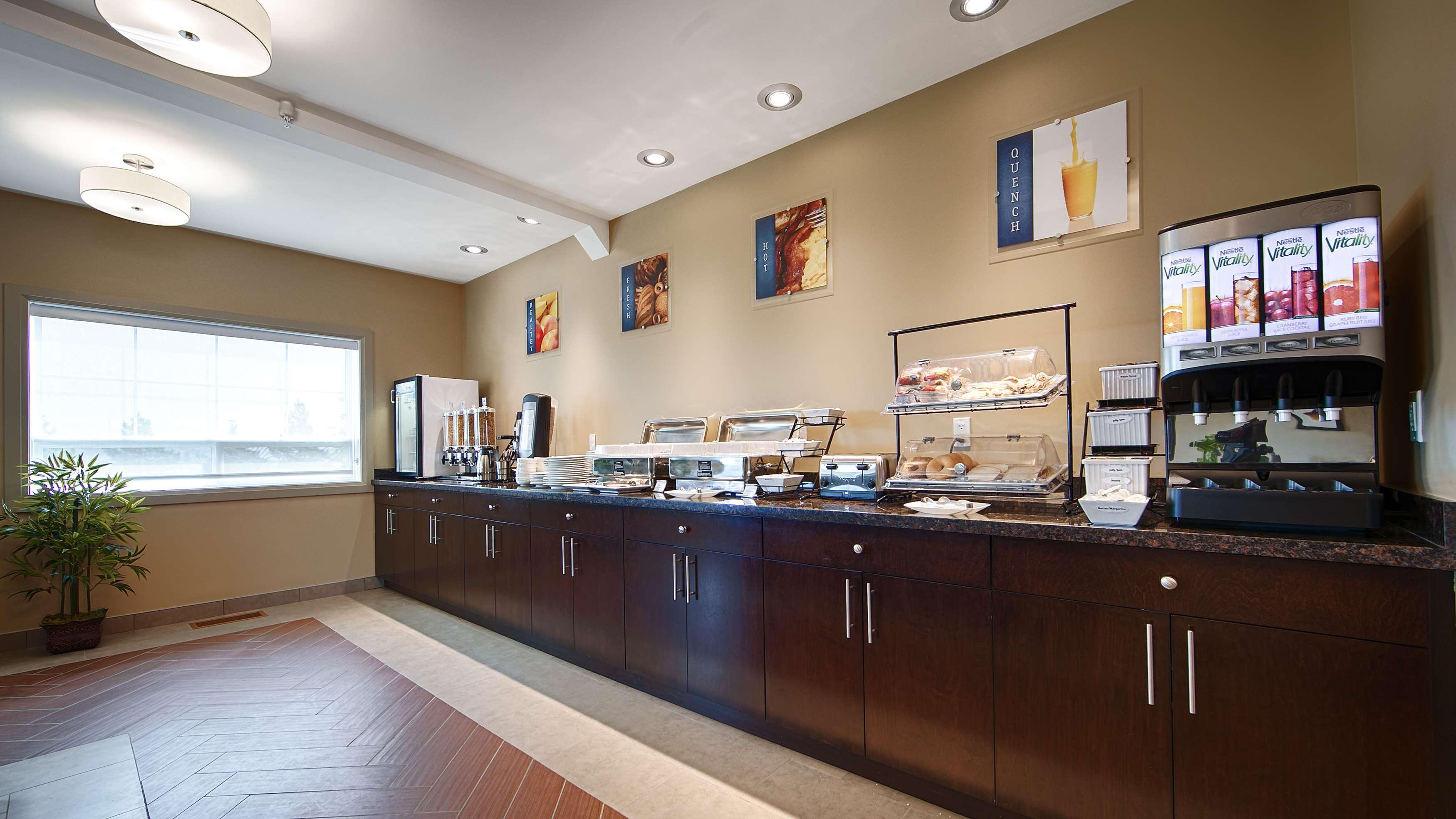 Best Western Plus Peace River Hotel&Suites Exterior foto