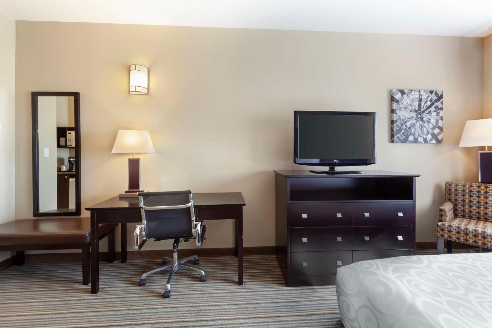 Best Western Plus Peace River Hotel&Suites Exterior foto