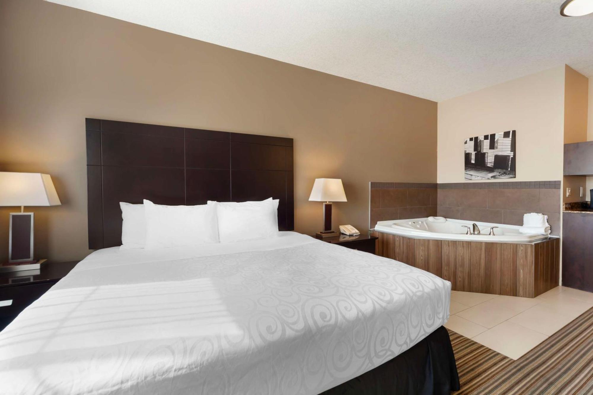 Best Western Plus Peace River Hotel&Suites Exterior foto