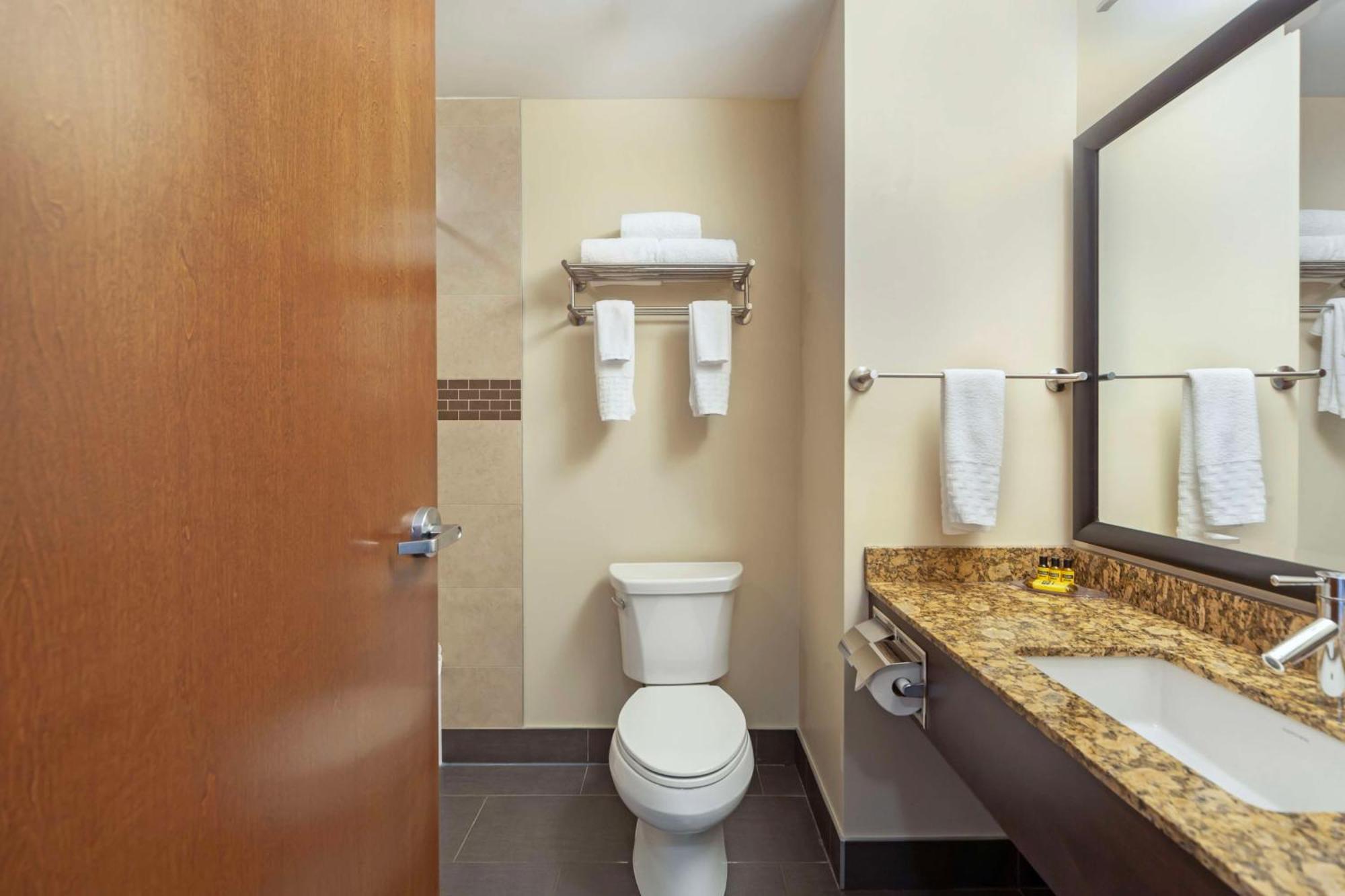 Best Western Plus Peace River Hotel&Suites Exterior foto