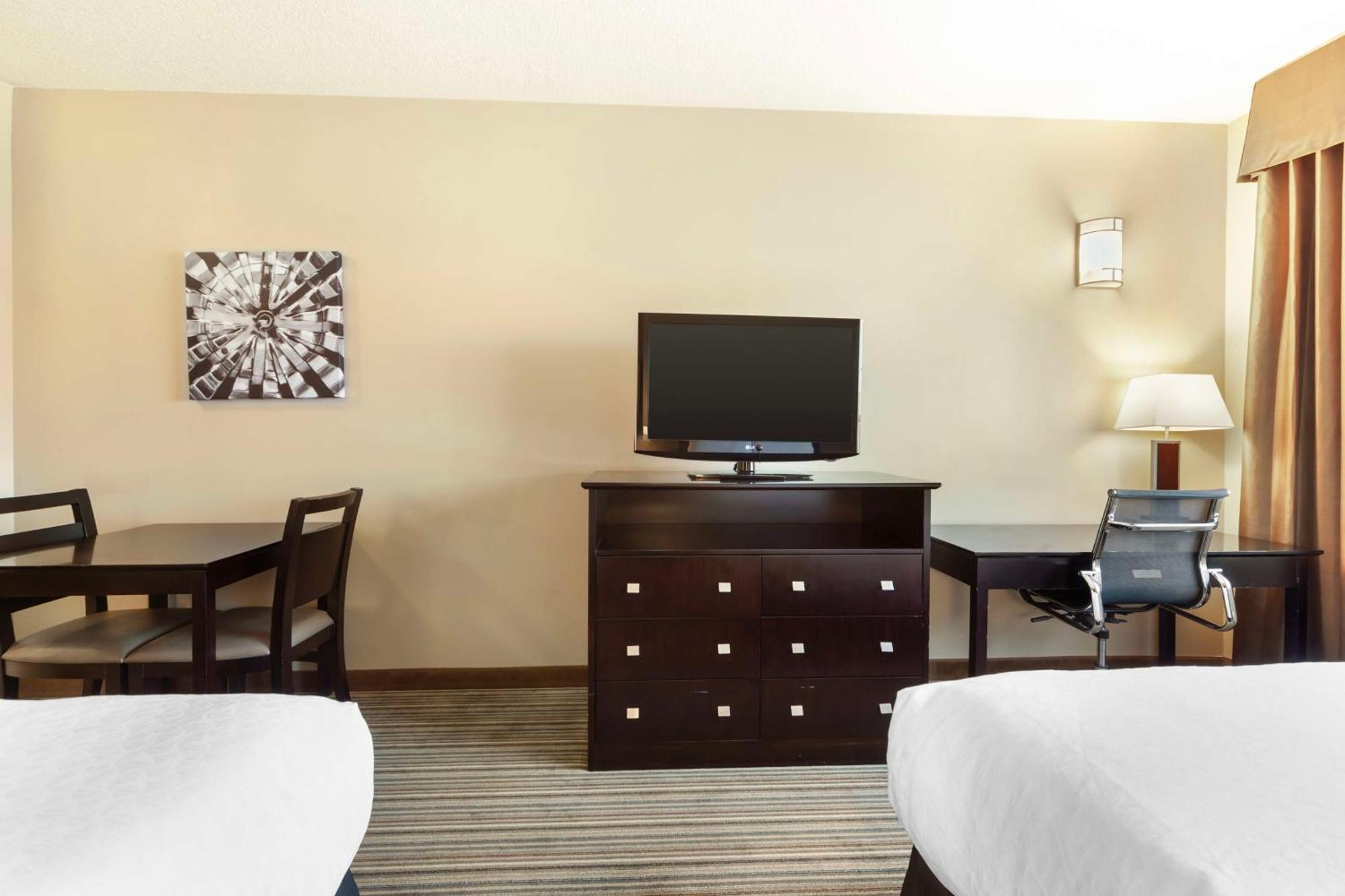 Best Western Plus Peace River Hotel&Suites Exterior foto
