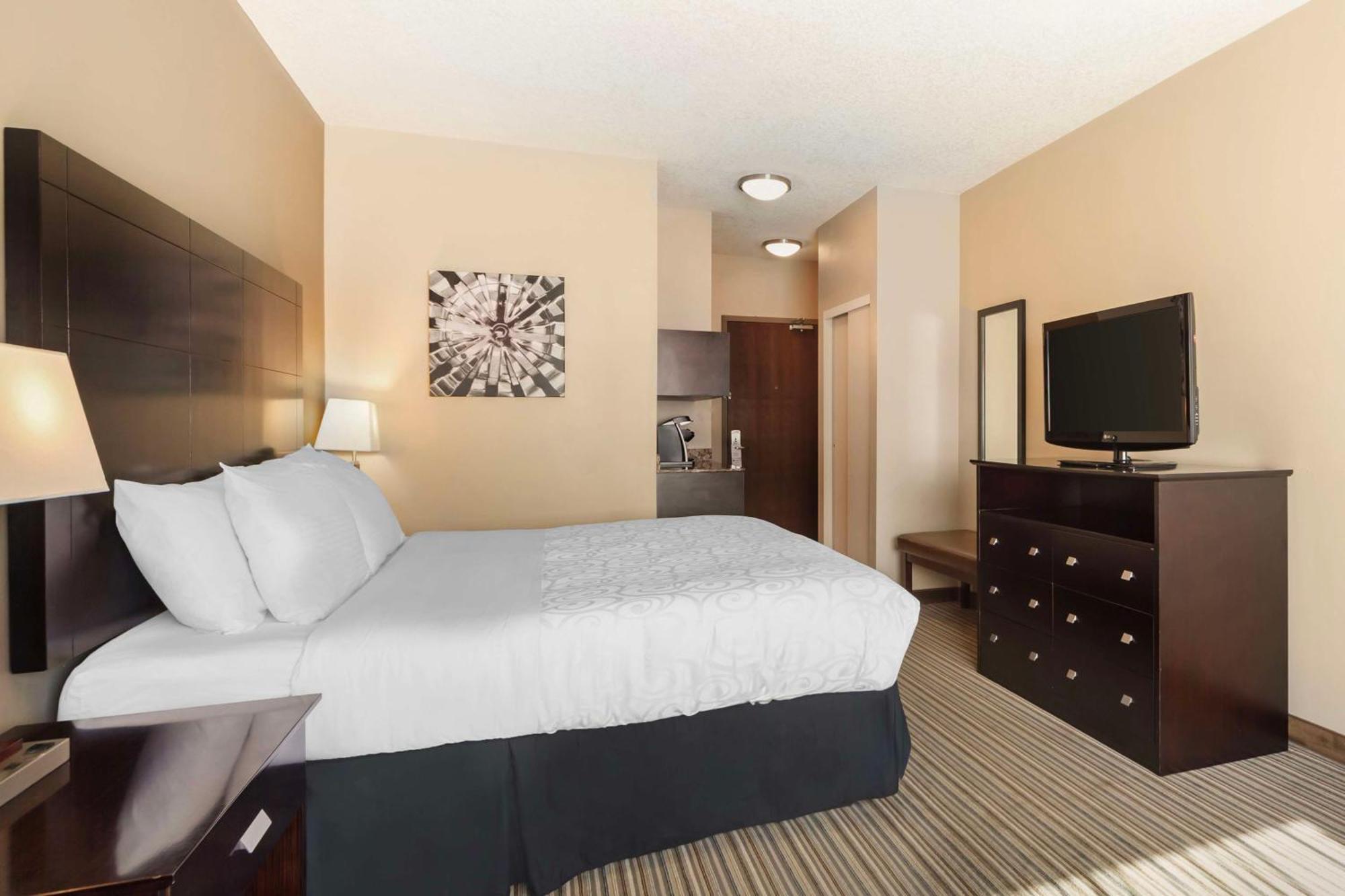 Best Western Plus Peace River Hotel&Suites Exterior foto