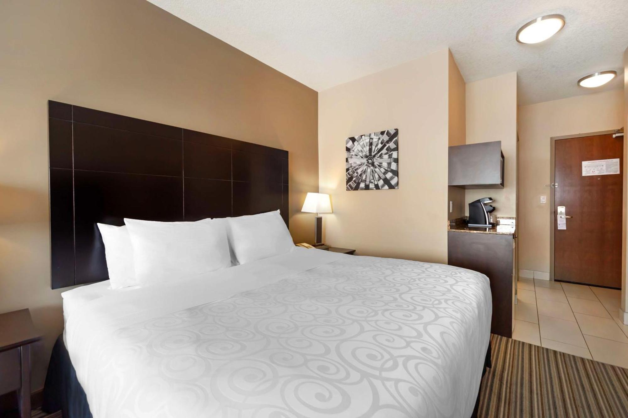 Best Western Plus Peace River Hotel&Suites Exterior foto