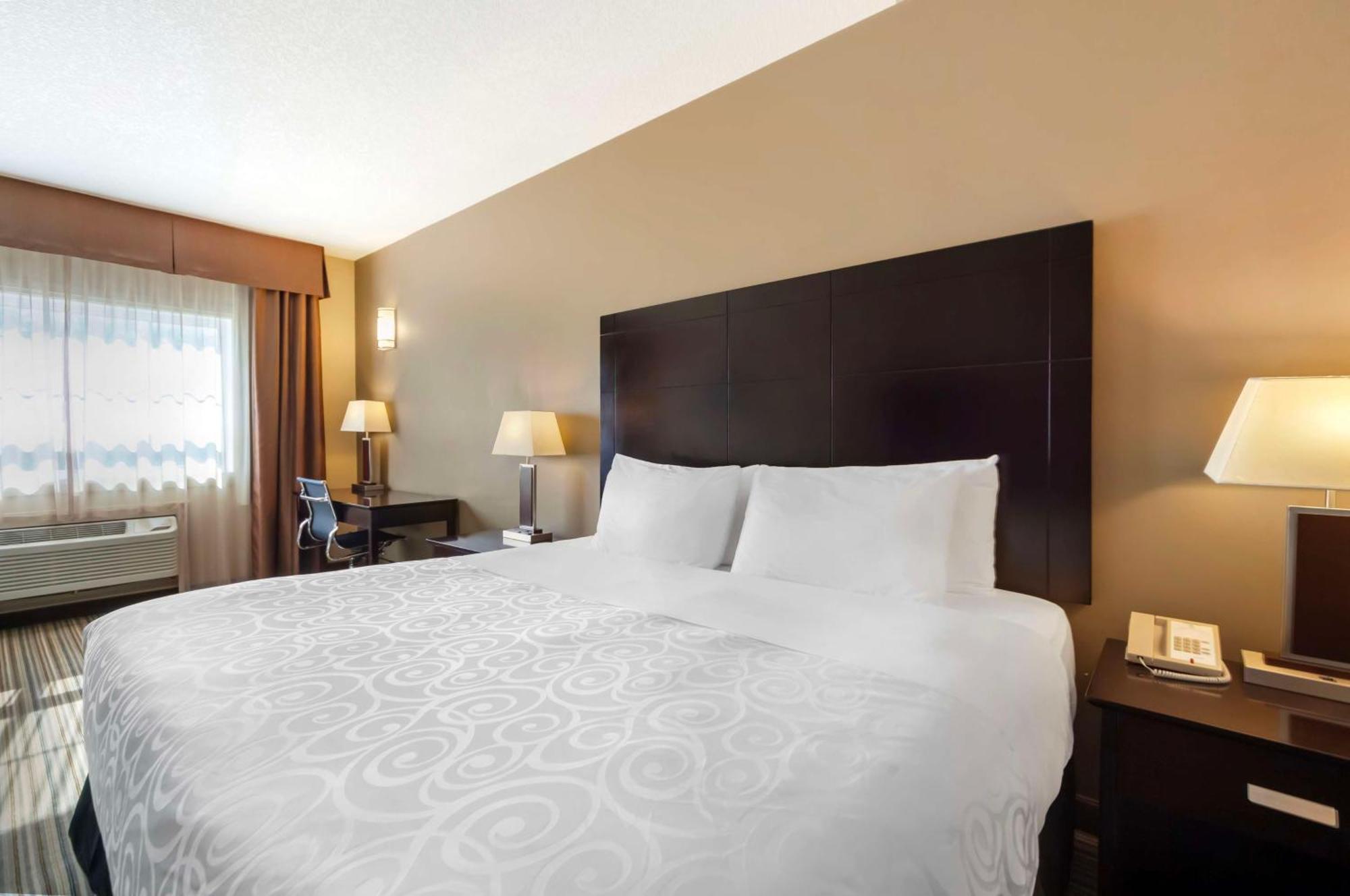 Best Western Plus Peace River Hotel&Suites Exterior foto