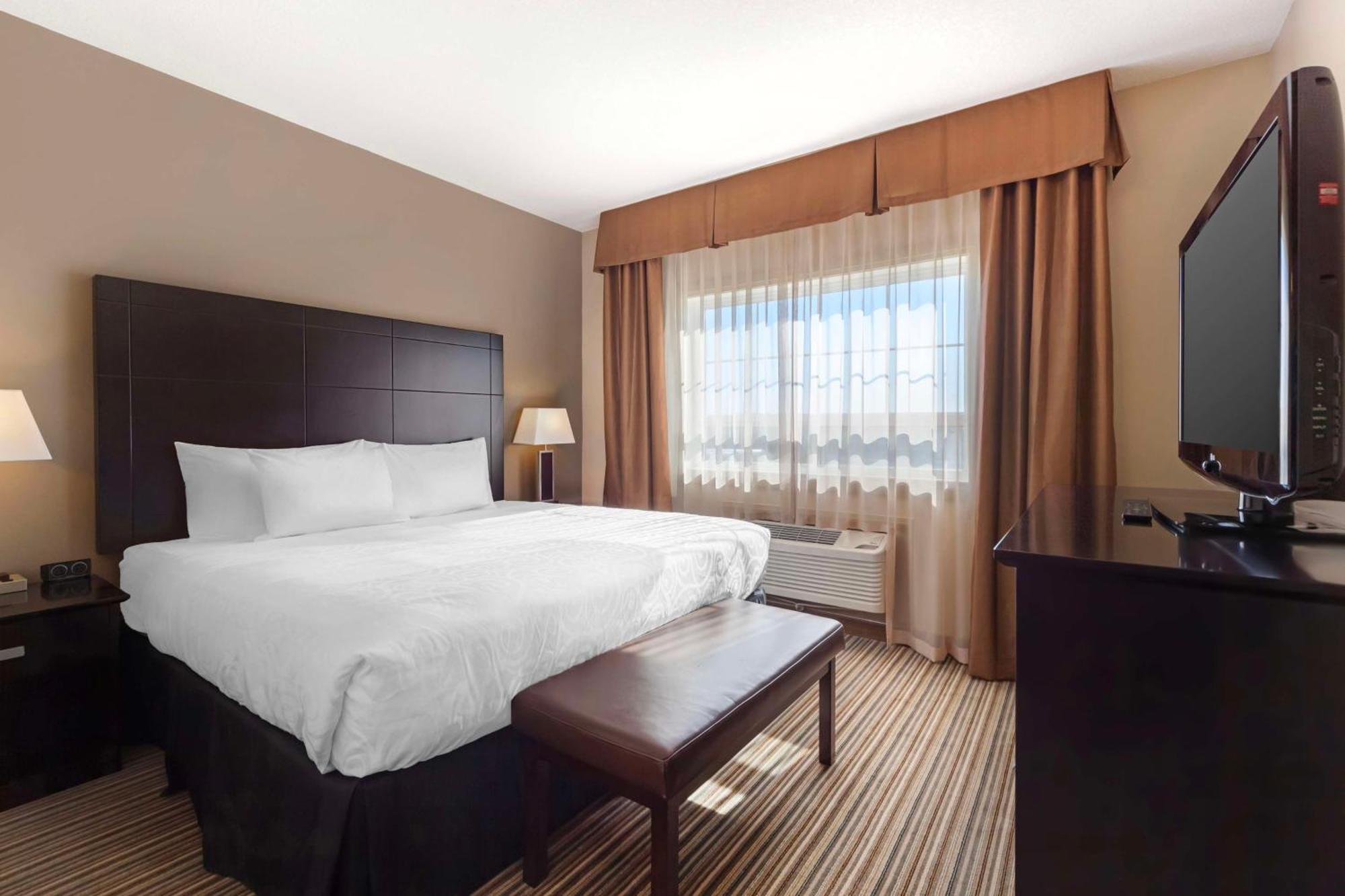 Best Western Plus Peace River Hotel&Suites Exterior foto