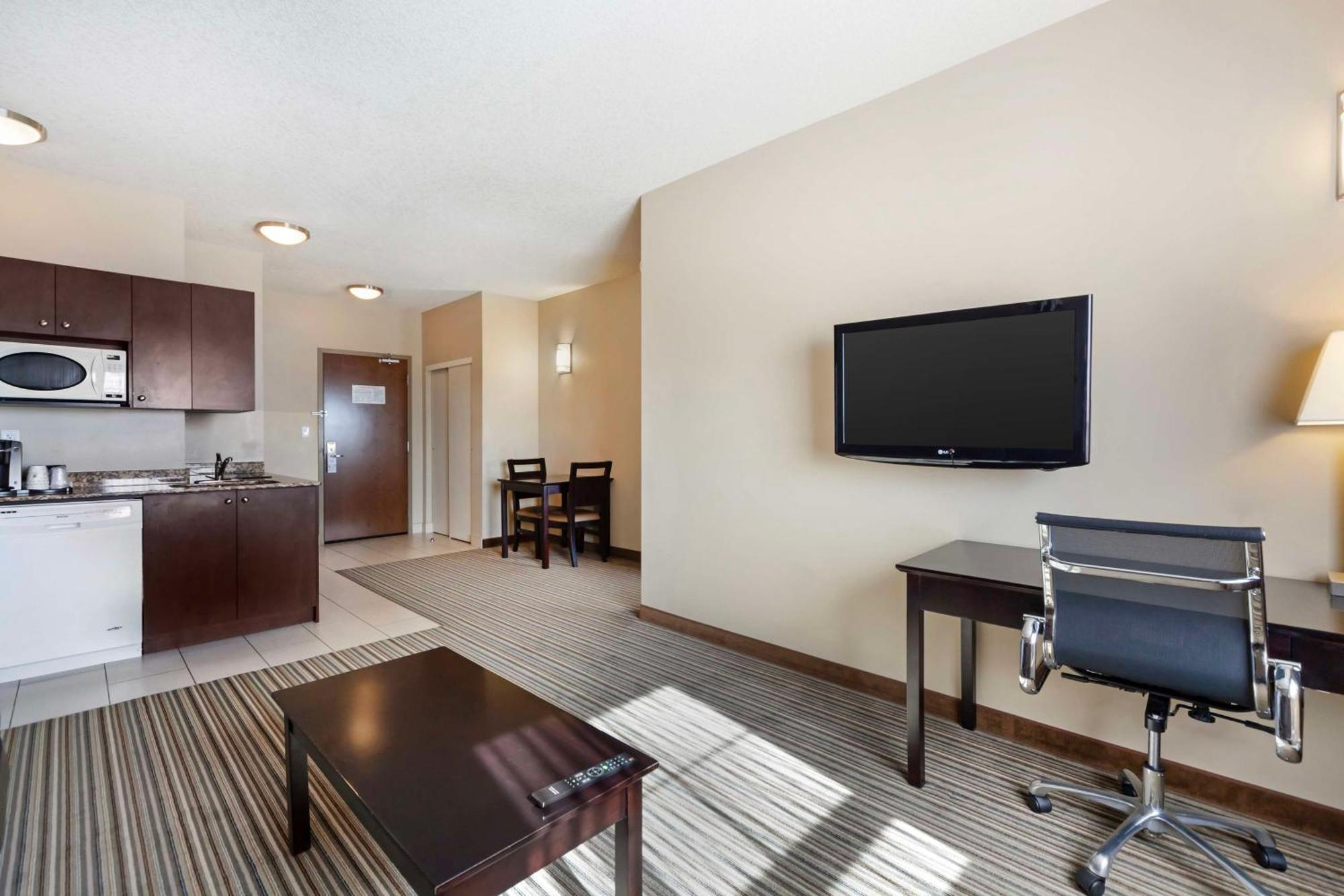 Best Western Plus Peace River Hotel&Suites Exterior foto