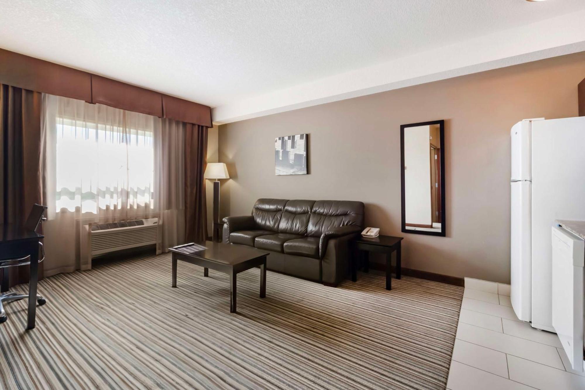 Best Western Plus Peace River Hotel&Suites Exterior foto