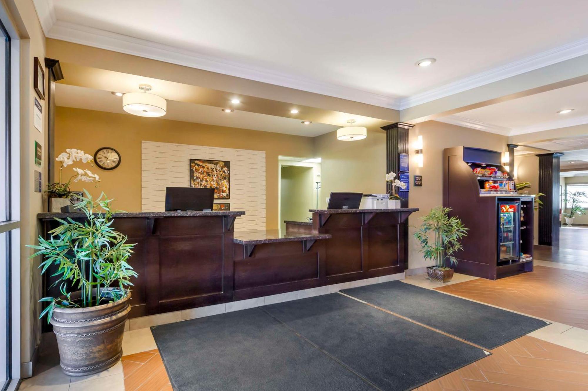 Best Western Plus Peace River Hotel&Suites Exterior foto