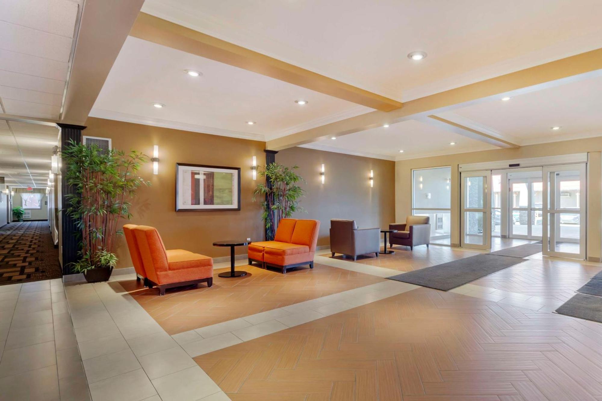 Best Western Plus Peace River Hotel&Suites Exterior foto