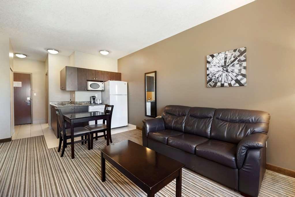Best Western Plus Peace River Hotel&Suites Zimmer foto