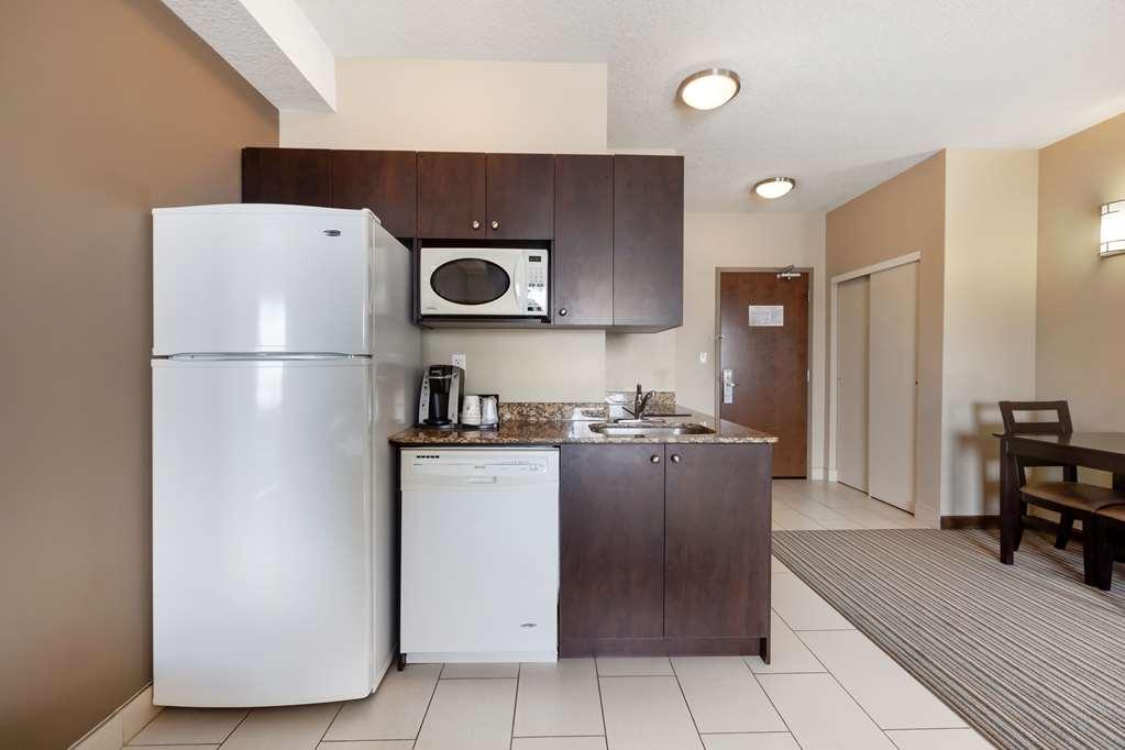 Best Western Plus Peace River Hotel&Suites Zimmer foto