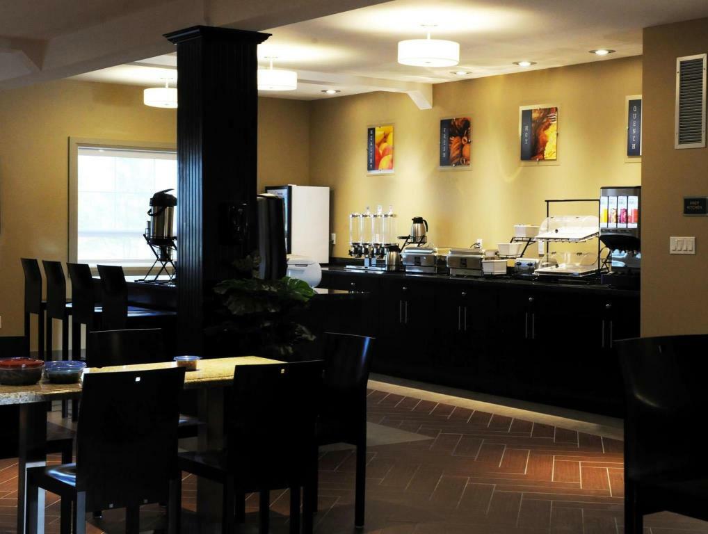 Best Western Plus Peace River Hotel&Suites Exterior foto