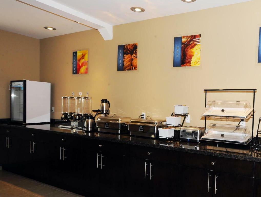 Best Western Plus Peace River Hotel&Suites Exterior foto