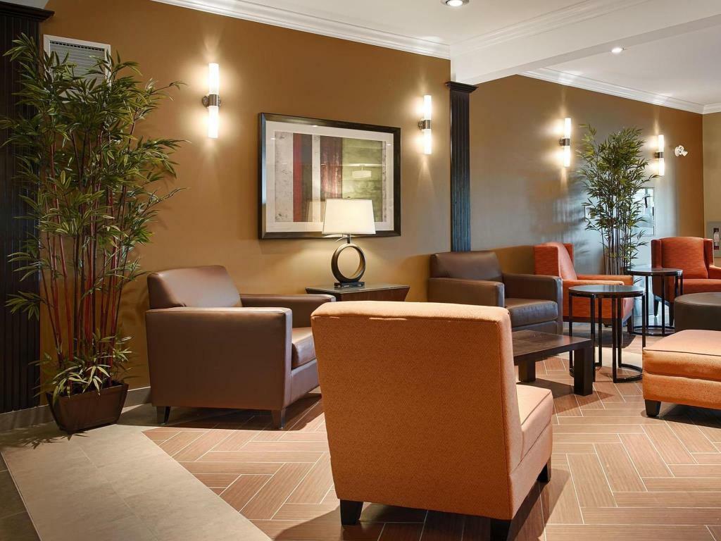 Best Western Plus Peace River Hotel&Suites Exterior foto