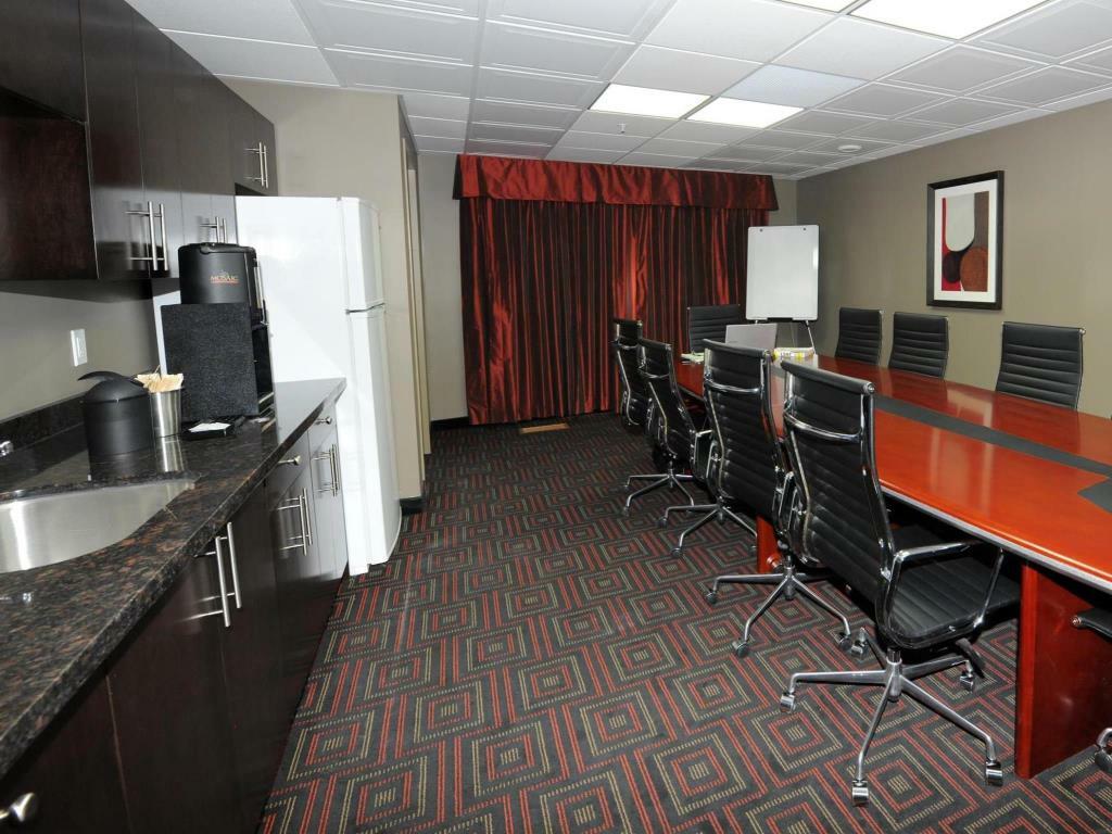 Best Western Plus Peace River Hotel&Suites Exterior foto